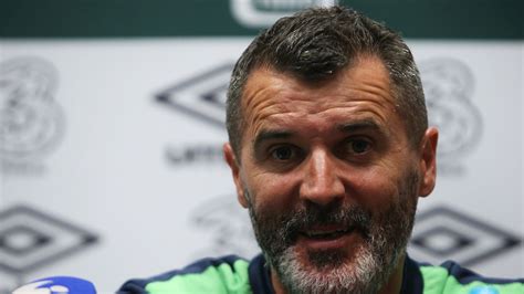 Roy Keane happy to face Republic of Ireland players he has criticised ...