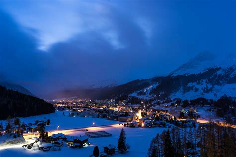 Explore Davos: Premier Swiss Winter & Summer Resort | Switzerland Tour