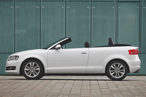 AUDI A3 Cabriolet Specs & Photos - 2008, 2009, 2010, 2011, 2012, 2013 ...