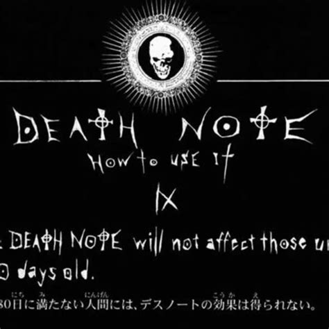 Update more than 81 anime death note book - in.coedo.com.vn