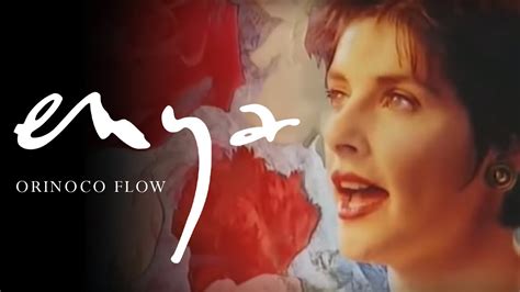 Enya - Orinoco Flow (Official 4K Music Video)