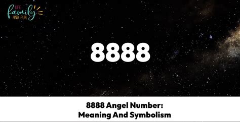 8888 Angel Number