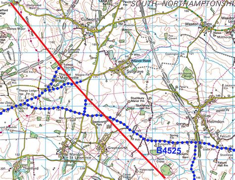 Hs2 Rail Route Map