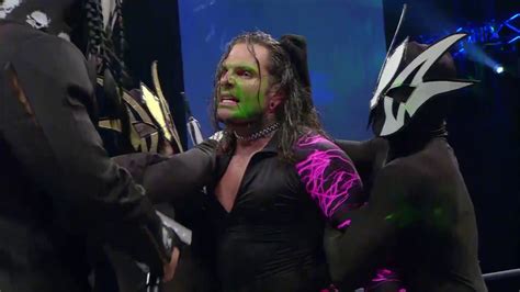 Jeff Hardy Willow: The Bizarre Character To Debut On WWE TV?