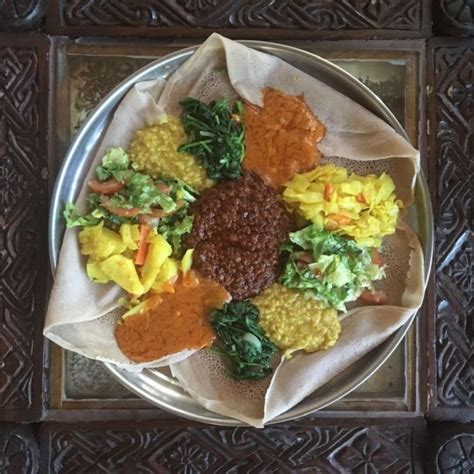 Vegan Ethiopian Food Guide Written by an Ethiopian | Nomadic Vegan