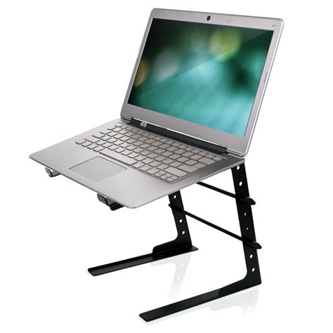 PYLE PLPTS25 - Laptop / Notebook Stand - Universal Device Holder ...