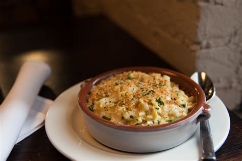 Best mac and cheese dishes at Chicago restaurants