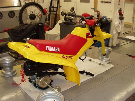 Vintage Motorsports - 1984 Yamaha Tri Zinger 60