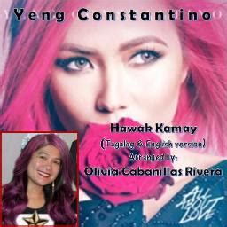 Hawak Kamay (Tagalog/English Version)ocr - Song Lyrics and Music by Yeng Constantino arranged by ...