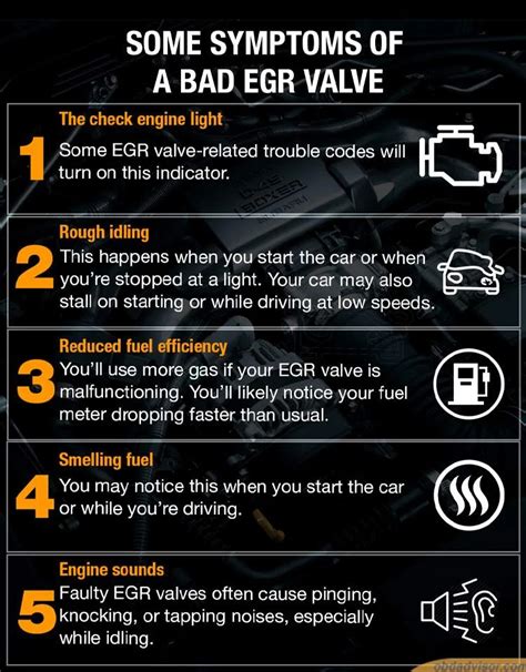 Bad EGR valve: Symptoms, diagnostics, and fix guide - OBD Advisor