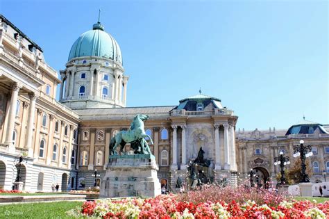 Buda Castle District Walking Tour. Budapest, Hungary - Klook India