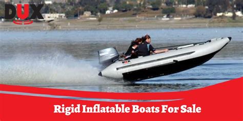 rigid inflatable boats for sale Archives - DuxBoats - Blog