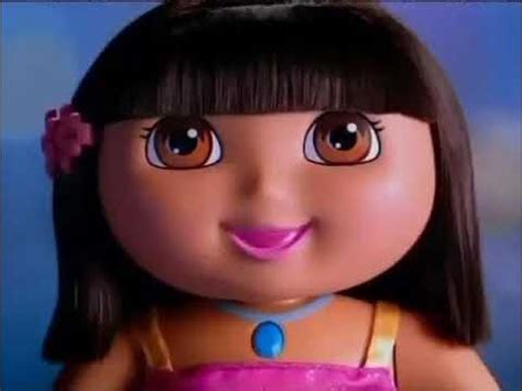 (Dora the Explorer) Dance Around Dora | Fisher-Price (Commercial 2009) - YouTube