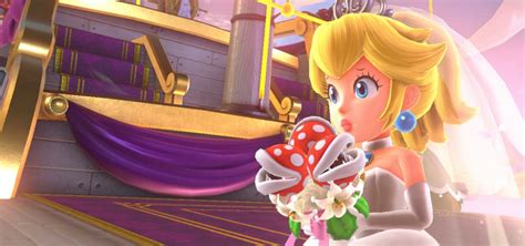 Rating Bowser's Wedding Plans In Super Mario Odyssey | TheSixthAxis