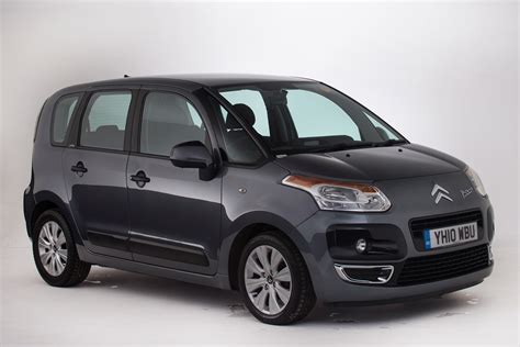 Used Citroen C3 Picasso review | Auto Express