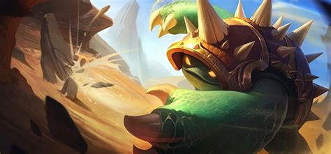 The Best Rammus Skins in League of Legends (All Ranked) – FandomSpot