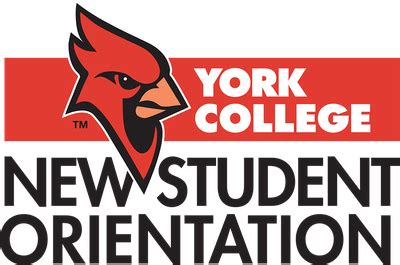 New Student Orientation - First-Year Experience - York College