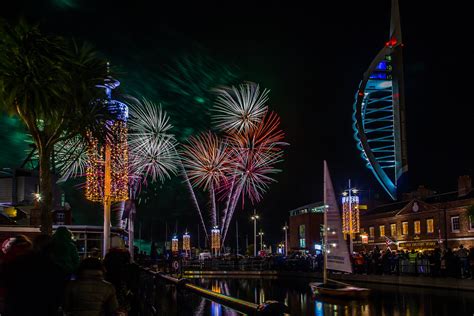 _AB_0869 | Gunwharf Quays Fireworks 2016 | David Brooks | Flickr