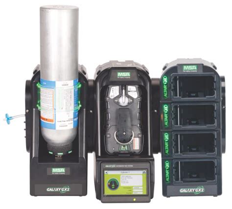 MSA Altair 5X Multi-Gas Detector Industrial Kit & Probe 10116928