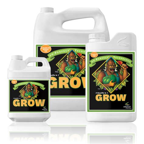 Advanced Nutrients pH Perfect Grow - GrowHouse