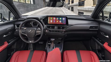 Lexus UX | 2023MY 250h F Sport | Interior, Cockpit