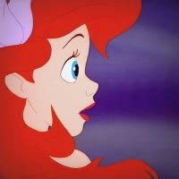 Ariel Singing - Disney Princess Icon (29243013) - Fanpop