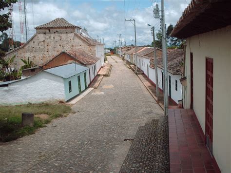 Pasión por Colombia: Pueblo Nuevo