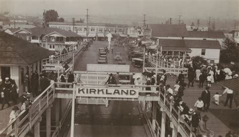 Before it was Kirkland… | Post Alley