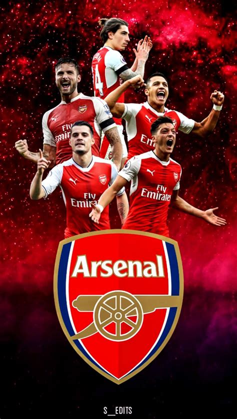 Arsenal Android Wallpapers - Wallpaper Cave