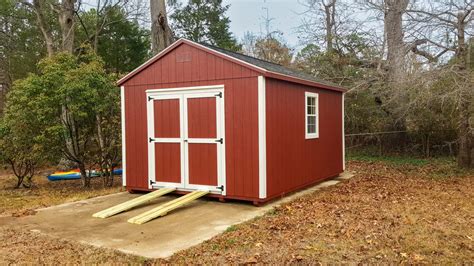 Pre-Built Storage Sheds: The Ultimate Guide | Fisher Barns