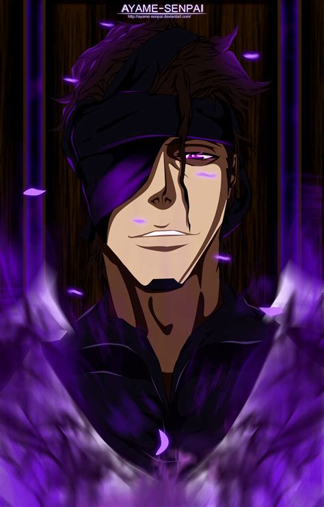 Bleach manga 617- Aizen's Return by Ayame-Senpai on DeviantArt