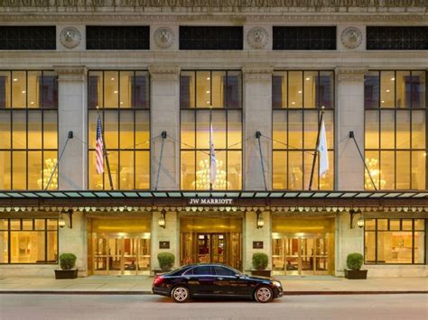 9 Best Marriott Hotels in Chicago for 2023 (and Here’s Why) – Trips To ...