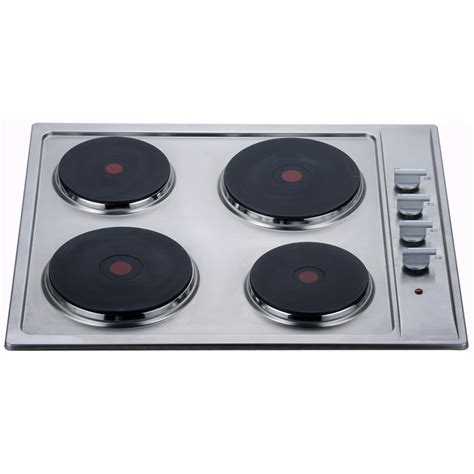 Bellini 60cm 4 Burner Electric Cooktop | Bunnings Warehouse