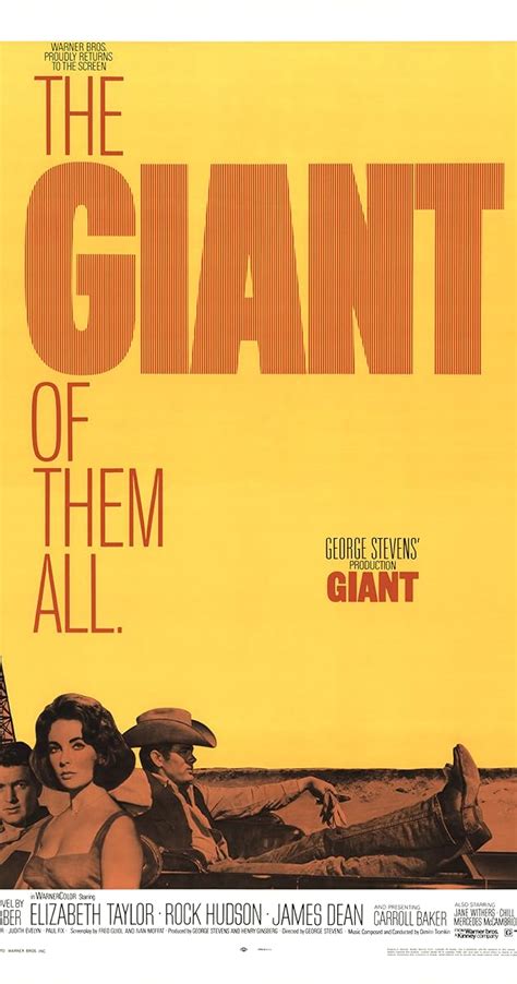 Giant (1956) - Full Cast & Crew - IMDb