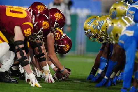 UCLA Vs. USC: Who Takes The Victory Bell In 2023? - LAFB Network