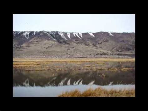 Summer Lake Wildlife Area, Oregon - YouTube