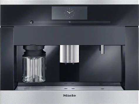 Miele CVA 6800 Einbau-Kaffeevollautomat kaufen | Preisvergleich & Test 2024