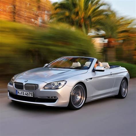 2012 BMW 6 Series Convertible - Acquire