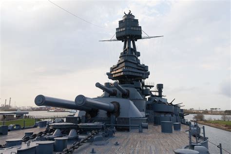 See The Unique Chance To Visit The Mighty USS Texas Museum Battleship ...