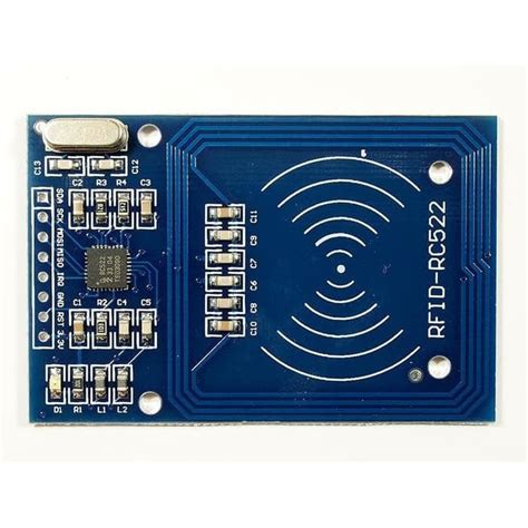 Jual RFID - RC522 module / Rfid Module | Shopee Indonesia