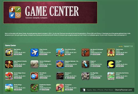 iOS 4.2 New Features: Game Center