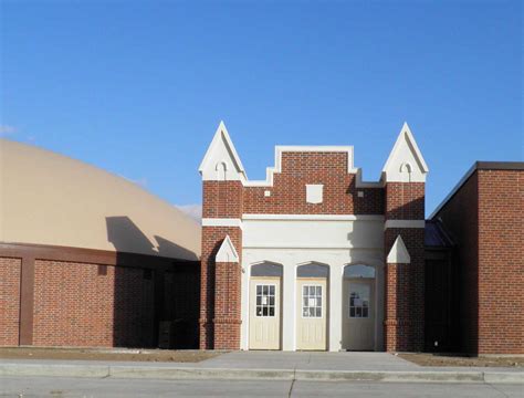 Leoti, Kansas: Monolithic Domes with a Vintage Look | Monolithic Dome ...