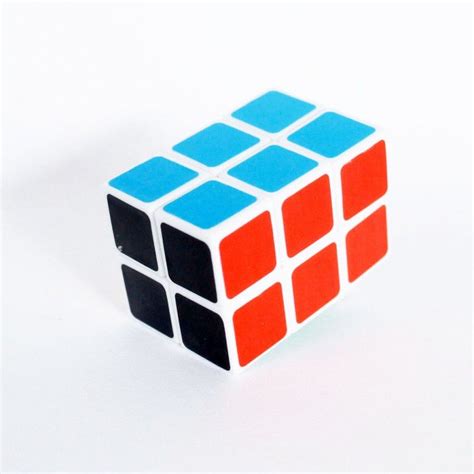 Cubos Rubik 2x2X3 Base Blanca - CubosRubikMX | Cubo rubik, Rubik, Cubos