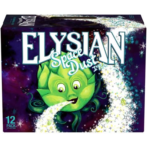 Elysian Space Dust IPA 24/12oz cans - Beverages2u