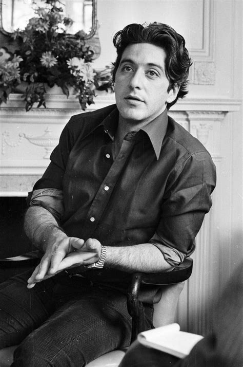 Picture of Al Pacino | Al pacino, Actors, Young al pacino