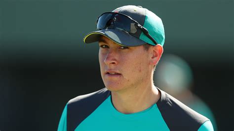 Australia opener Renshaw takes nasty blow in tour match | CRICKET News | Stadium Astro