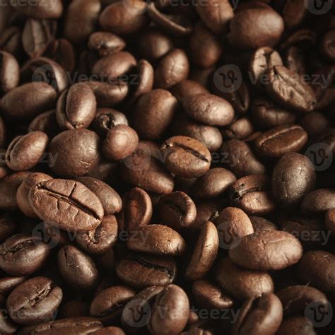 Close up of coffee beans 3706899 Stock Photo at Vecteezy