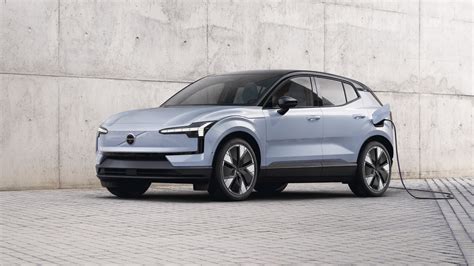 The Volvo EX30 Is A Perfectly-Sized Electric Crossover For Only $36,145 - The Autopian