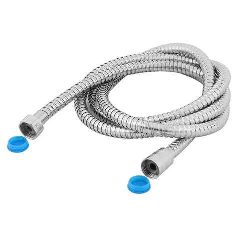 Bathroom Stainless Steel Flexible Bathing Shower Hose Pipe Tube ...