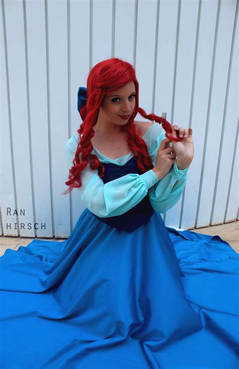 Ariel - Dinglehopper by CrystalPanda on DeviantArt